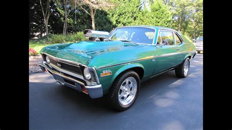 Use our search to find your next vehicle. 1972 BLOWN NOVA @ ERICS MUSCLE CARS - YouTube
