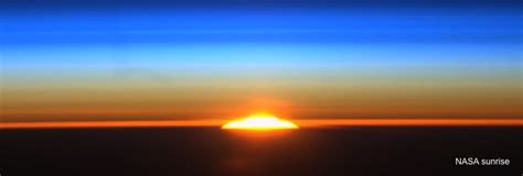 Nasa Sunrise