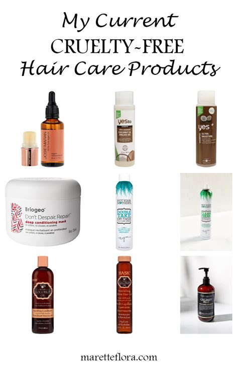 While many people focus on the benefits of their favorite hair dye, it is also important to understand how some of these hair dye products negatively impact animals. Current Cruelty-Free Hair Products - Floradise