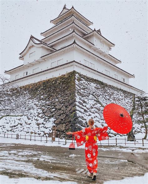 Viaja A Japón A Través Del Perfil De Instagram De La Oficina De Turismo