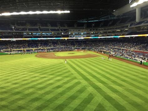 How Do They Make The Grass Stripes On Major League Baseball Fields