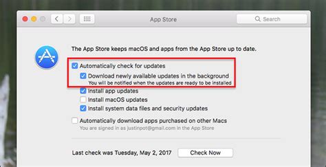 How To Control When Macos Updates Are Installed