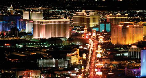 Las Vegas Nevada Tourist Destinations