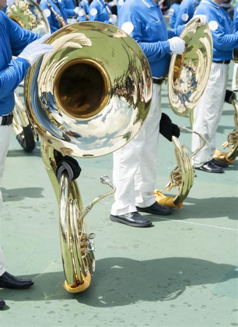 What Is A Brass Band With Pictures