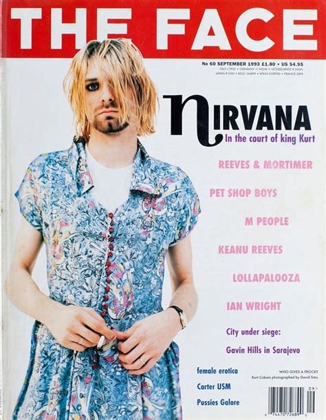 Celebrating the legacy of kurt cobain through photos, videos, lyrics and art with his fans. Kurt Cobain's definitive style moments | Dazed