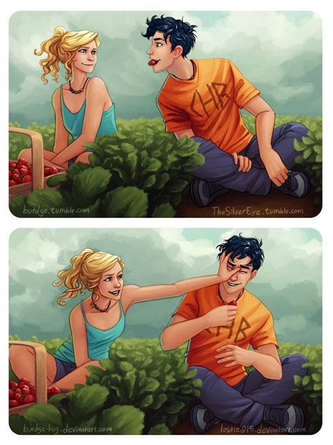 A Merger By Force Percy Jackson Story Artofit