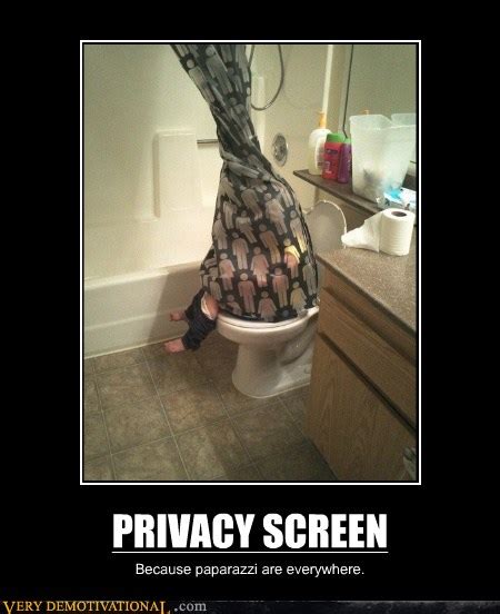Privacy Screen Very Demotivational Demotivational Posters Very
