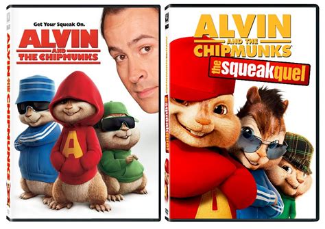 They discover their new turf is not as deserted as it seems. FilmFather: Win a prize pack from the new movie Alvin and ...