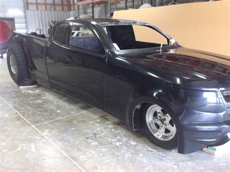 New 2015 Chevy Colorado And Full Size Hd Trucks Gts Fiberglass And Design