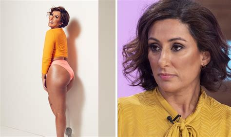 Saira Khan Has K Bum Lift And Husband Cant Keep Hands Off Celebrity News Showbiz TV