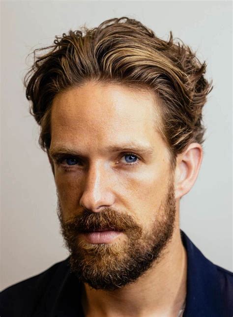 Https://tommynaija.com/hairstyle/mens Swept Back Hairstyle