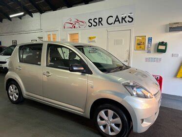 Daihatsu Sirion S Ssr Cars Ltd