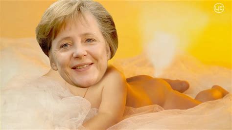 Parody Angela Merkel Wahlwerbung Cdu Parodie Youtube