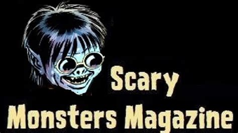 Scary Monsters Magazine Presents Tv Series 2016 Imdb