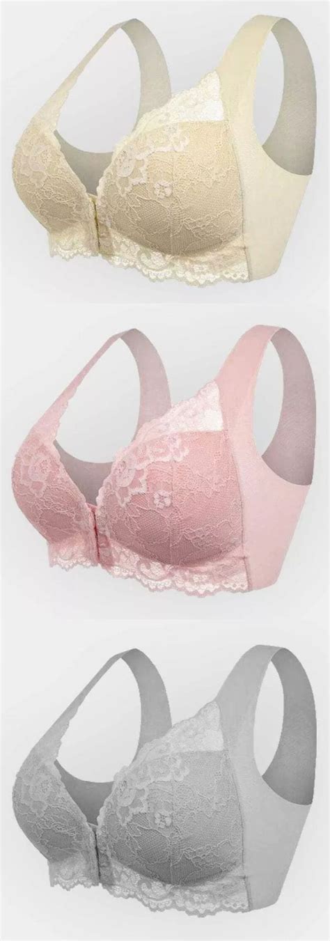 👍a 80 Year Old Grandmother Designed A Bra For Elderly Women That Is