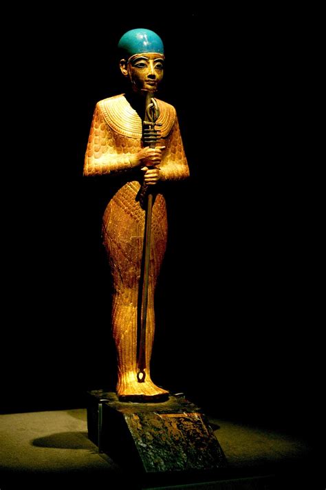 Ptah Egyptian God