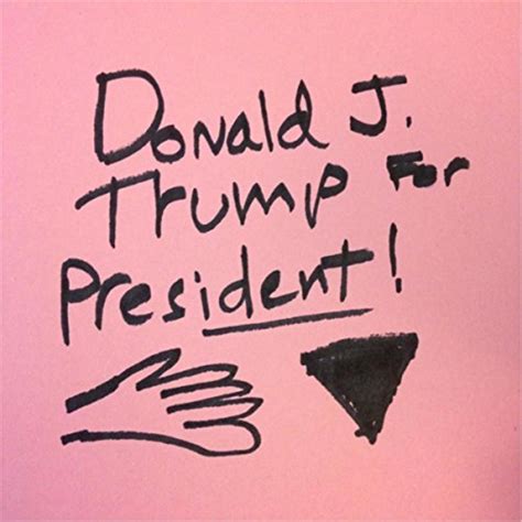 Grab Them By The Pussy Explicit By Donald Trump For President On