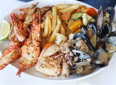 Seafood Delicacies And Recipe For Seafood Lovers Food 4 Nigeria