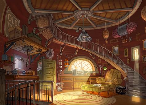 #medieval #medieval bedroom #medieval room #medieval house #medieval village. Contract Artwork | Matt Gaser