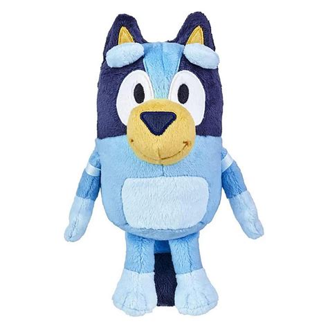 Bluey Schooltime Bluey 8 Inch Plush Oriental Trading