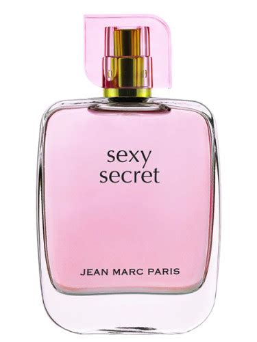 sexy secret jean marc paris 香水 一款 2022年 新的 女用 香水