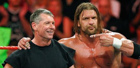 Wwes Vince Mcmahon Triple H Accused Of ‘fraudulent Scheme In Class