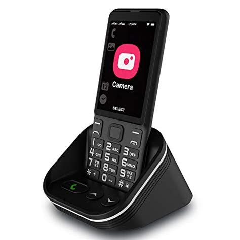 List Of Top Ten Best Easy Cell Phones For Seniors Verizon 2023 Reviews