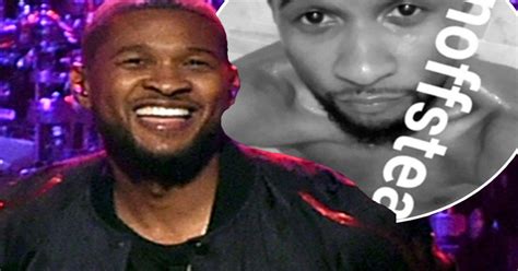 Watch As Usher Strips Off For Steamy Naked Selfie OK Magazine