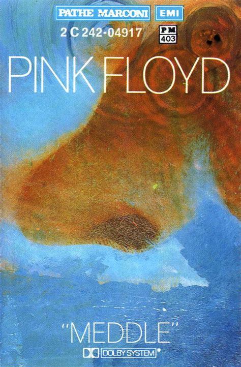 Meddle By Pink Floyd Album Harvest 2 C242 04917 Reviews Ratings