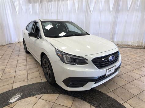 The subaru legacy was redesigned for the 2020 model year. New 2020 Subaru Legacy Sport 4dr Car in #6S02713 | Schomp ...