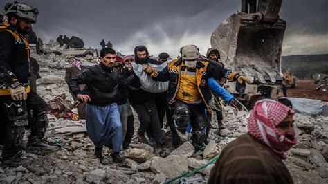 Turkey Syria Earthquake Death Toll In Turkey And Syria Crosses 3400 News Nation