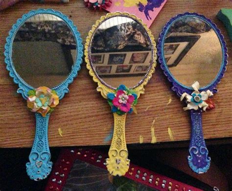 Dollar store wholesale merchandise established since 1996 Painted & distressed mirrors from the dollar tree! I also ...