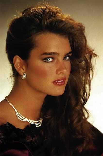 Noblesse Gotha And Celebrity Photos Brooke Shields Best Of