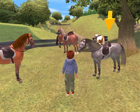 Time To Ride Saddles And Stables Screenshots For Windows Mobygames