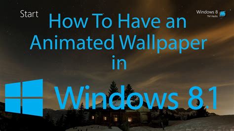 Animated Wallpapers For Windows 81 Wallpapersafari