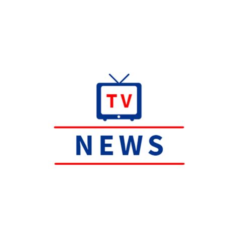 News Logo Design