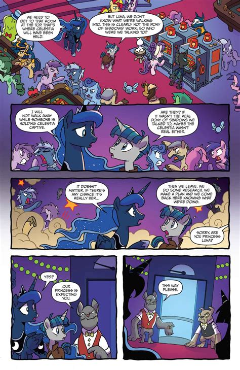 My Little Pony Nightmare Knights 001 2018 Readallcomics