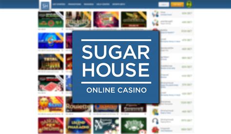 The site is the same as the app and shares the same design and features. SugarHouse Online Casino PA: Why It's The Best Casino App ...