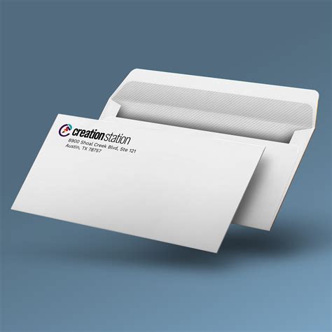 9 Commercial Envelopes Creation Station Printing