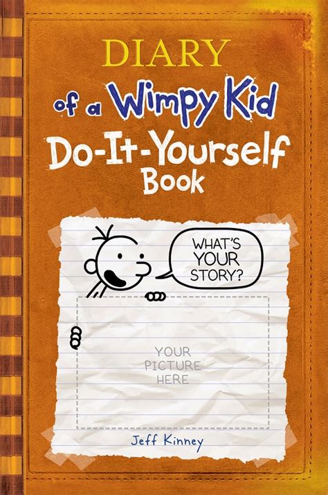 Diary Of A Wimpy Kid Do It Yourself Book Twilight
