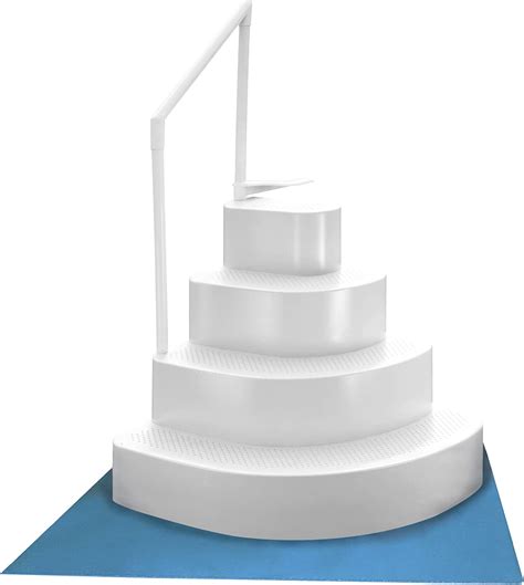 This Year Best Wedding Cake Steps For Above Ground Swimming Pools