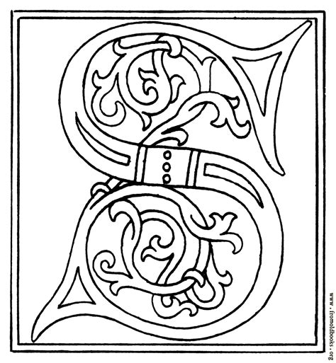 Alphabet Coloring Pages Adult Coloring Book Pages Coloring Pages To