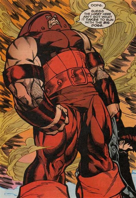 Thor And Wolverine Vs Juggernaut Battles Comic Vine