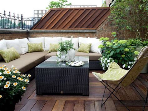 25 Beautiful Rooftop Garden Designs To Get Inspired