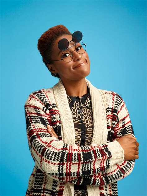 Editorial Issa Rae Channels Four 90s Stars In The New Edition Of Gq