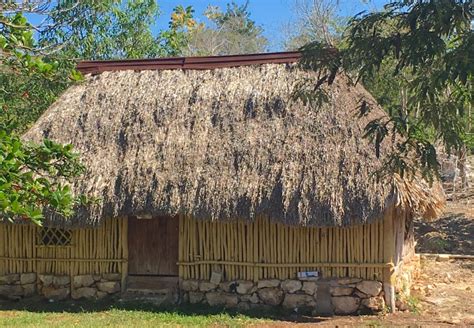 What Are Mayan Houses Like We Show You Inside And Explain Them
