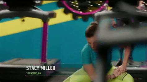 Planet Fitness Tv Commercial Cbs Million Dollar Extra Mile Stacy