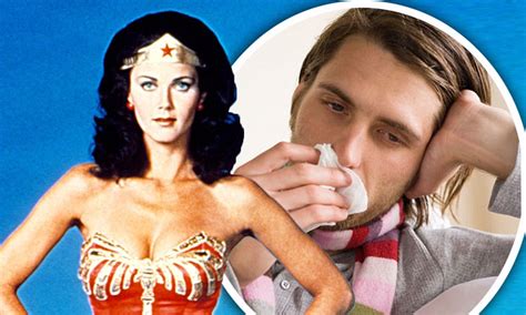 they beat colds faster and don t get ill as often why it s women who are the stronger sex