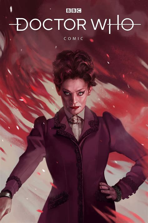 Missy Gets Her Own Comic Series In 2021 Doctor Who Comics Doctor Who Doctor Who Cast