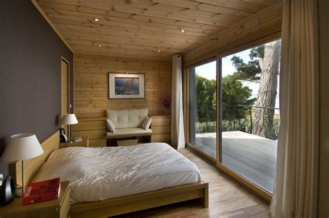 Ferienhütte mit freizeitwidmung in kärnten zu verkaufen! Honka Blockhaus Modell Fusion Bretagne Schlafzimmer ...